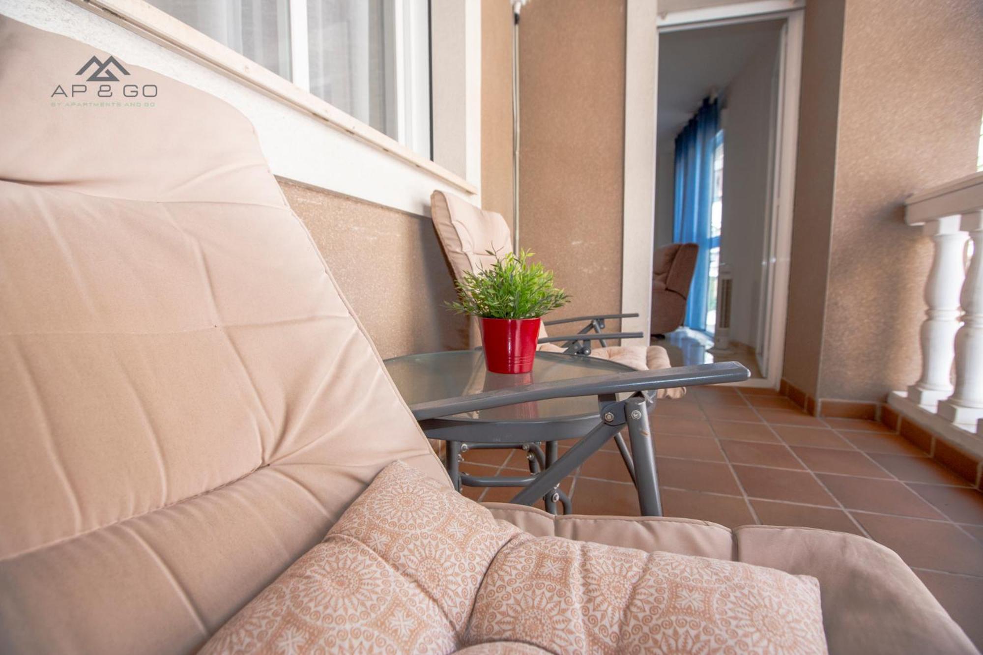 Fuerte Apartment Great Location La Herradura  Extérieur photo