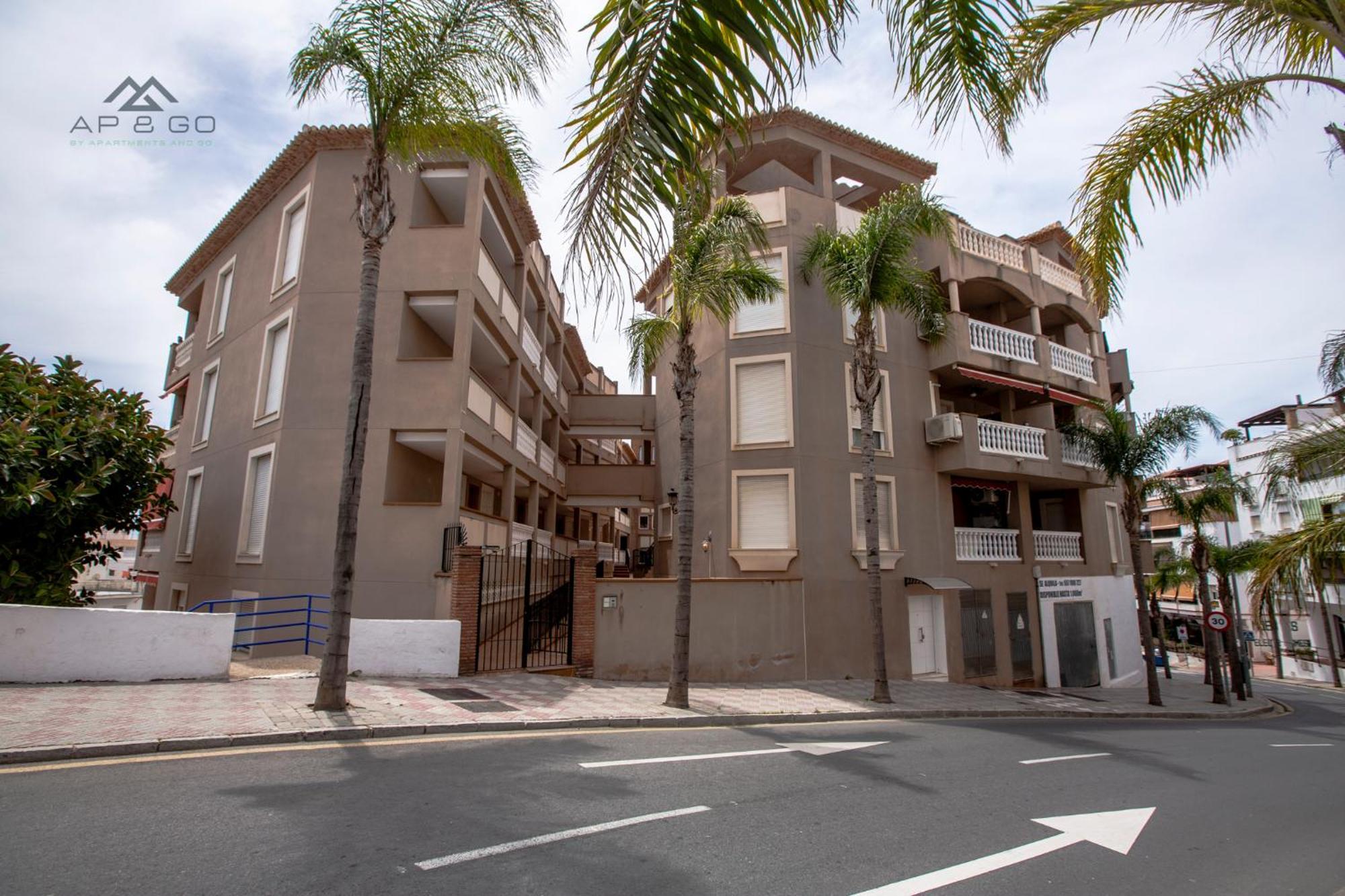 Fuerte Apartment Great Location La Herradura  Extérieur photo