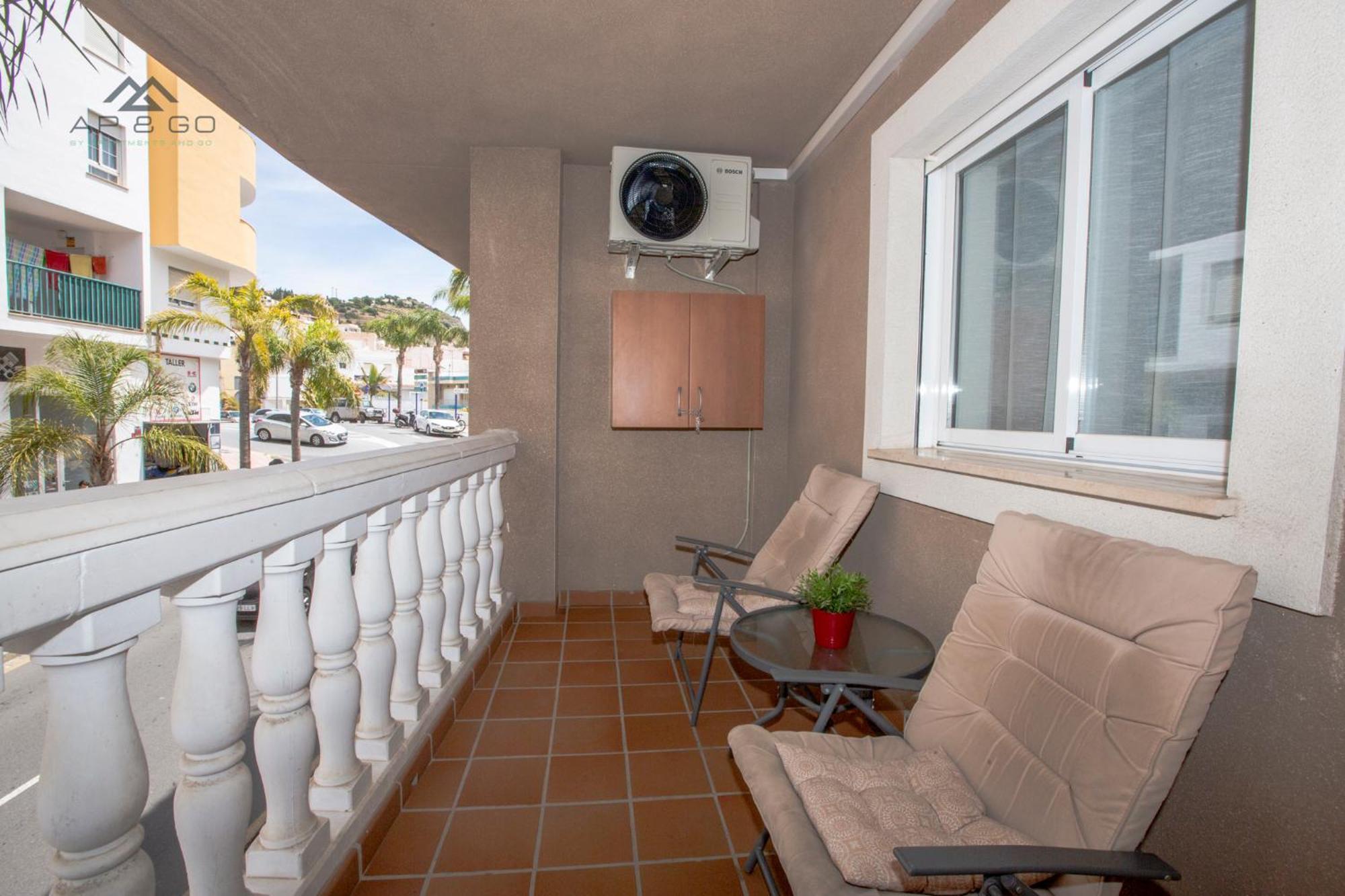 Fuerte Apartment Great Location La Herradura  Extérieur photo